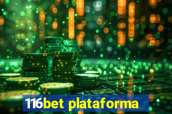 116bet plataforma